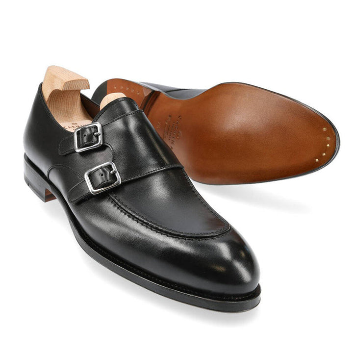 Double Monk Bridegroom Shoes for Men's| All For Me Today