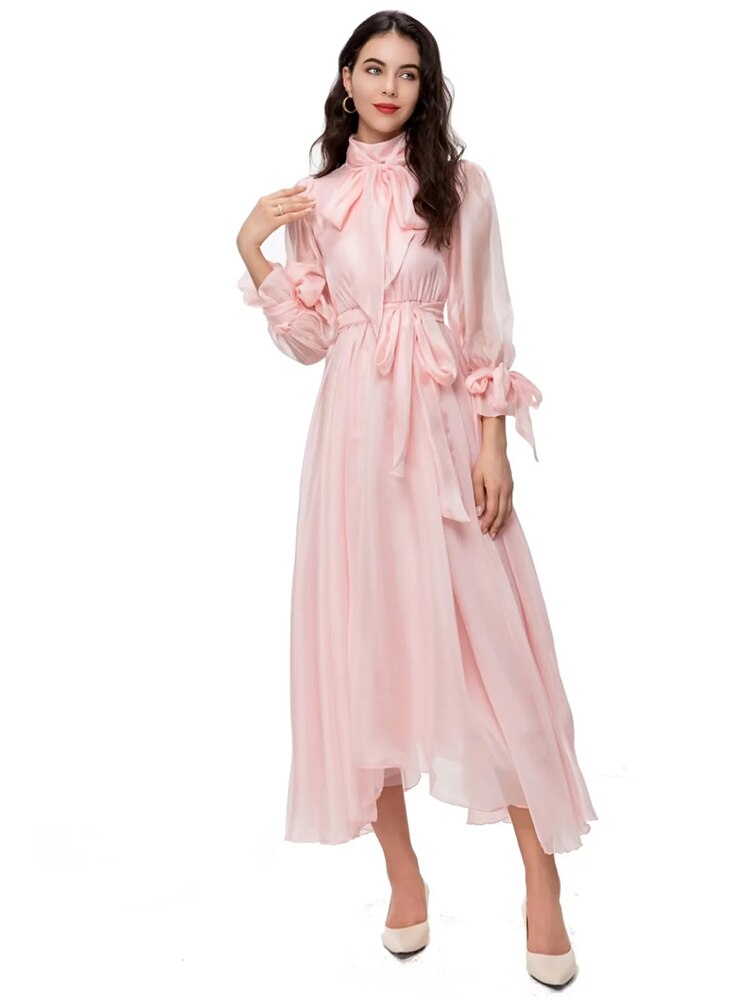 Flare Sleeve Women's Midi Dress | All For Me Today