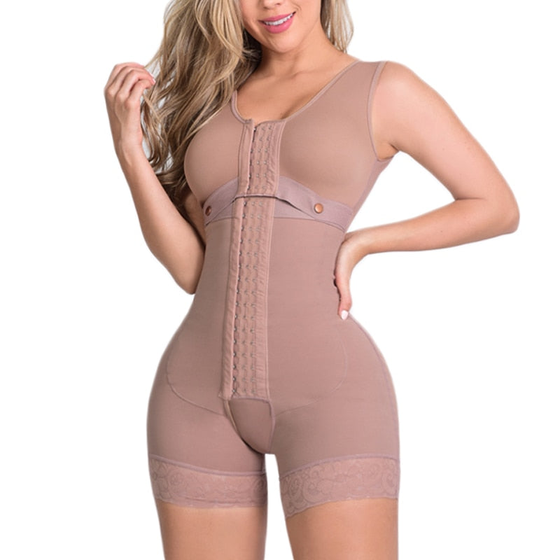 Full Body Shapewear Adjustable Bodysuit | All For Me Today