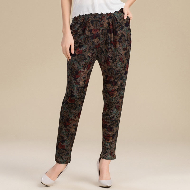 Good Day Mulberry Silk Women's Pants | All For Me Today