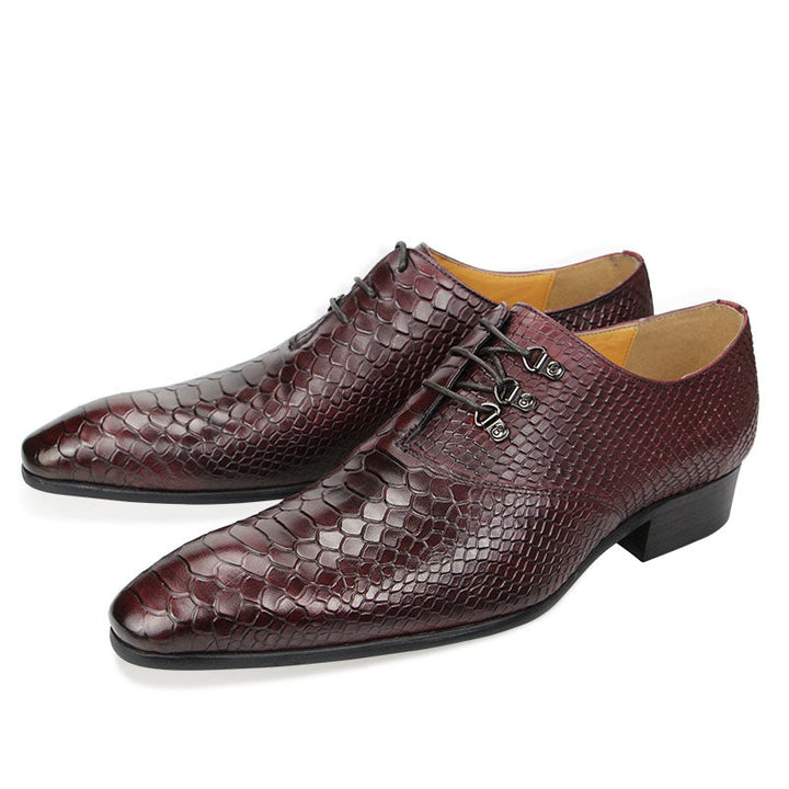 Grand Pro Men's Oxfords Shoes | All For Me Today