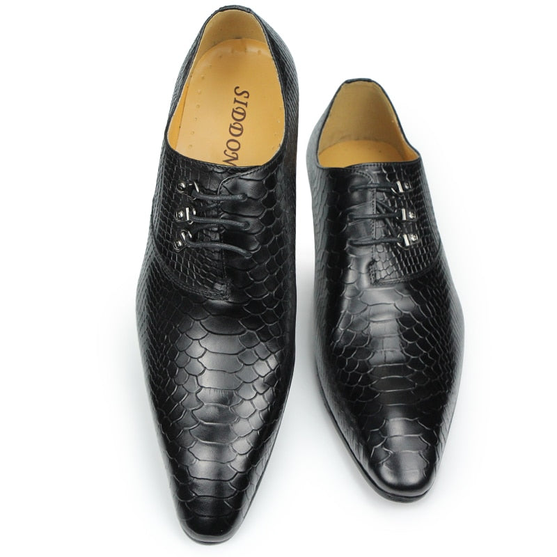 Grand Pro Men's Oxfords Shoes| All For Me Today