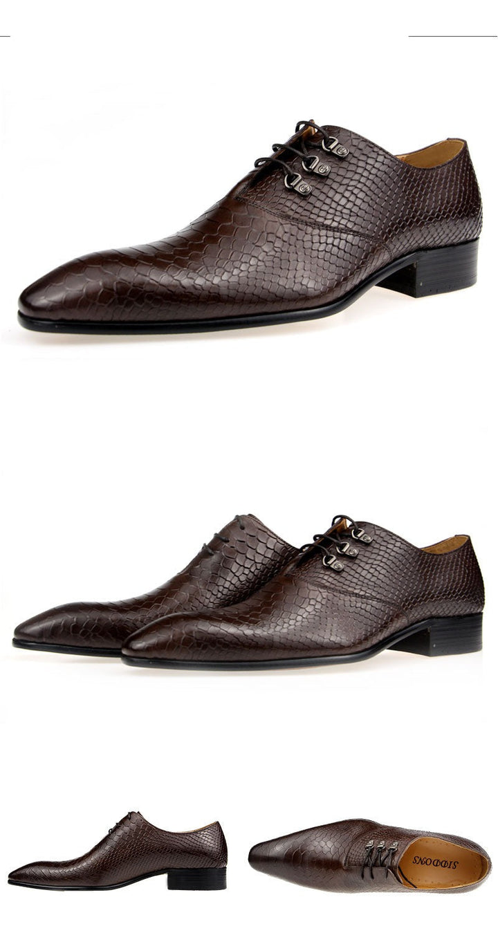 Grand Pro Men's Oxfords Shoes | All For Me Today