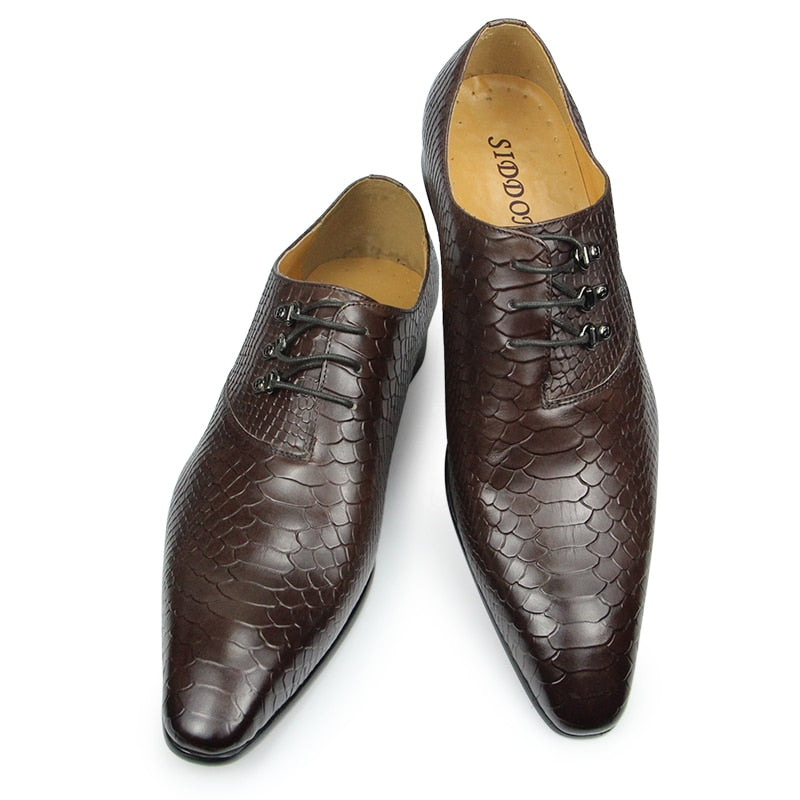 Grand Pro Men's Oxfords Shoes| All For Me Today