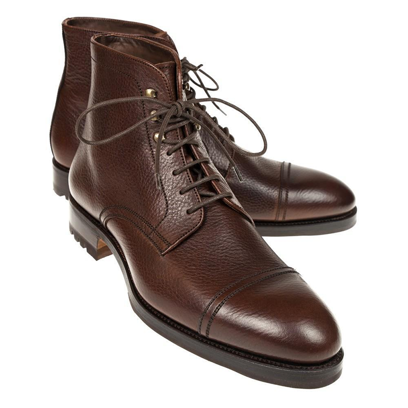 Non-Slip Men's Genuine Leather Boots| All For Me Today