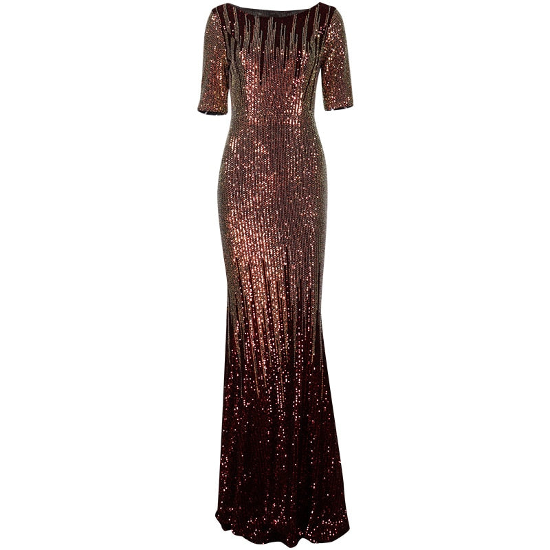 Good To Be Here Women's Formal Evening Dress| All For Me Today