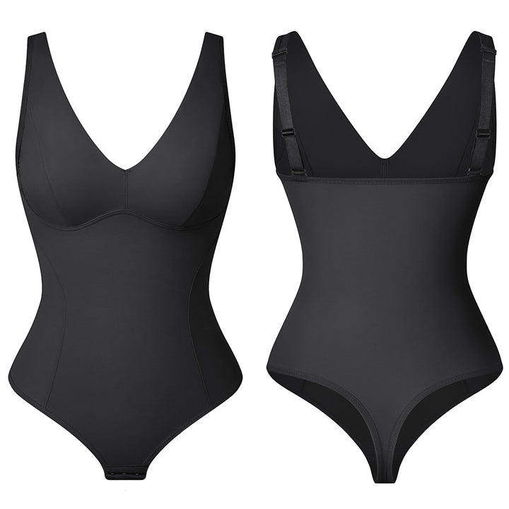 Powerful Women's Corset Bodysuit| All For Me Today