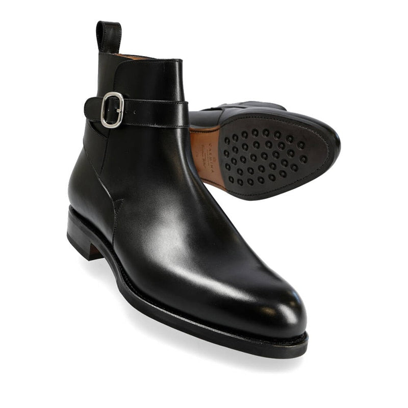 Non-Slip Classic Men's Chelsea Boots| All For Me Today