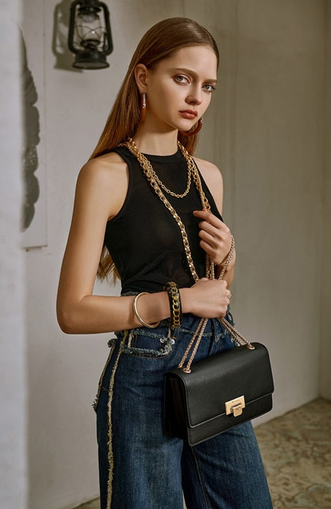 Never Stop New Fashion Women's Chain Bag| All For Me Today
