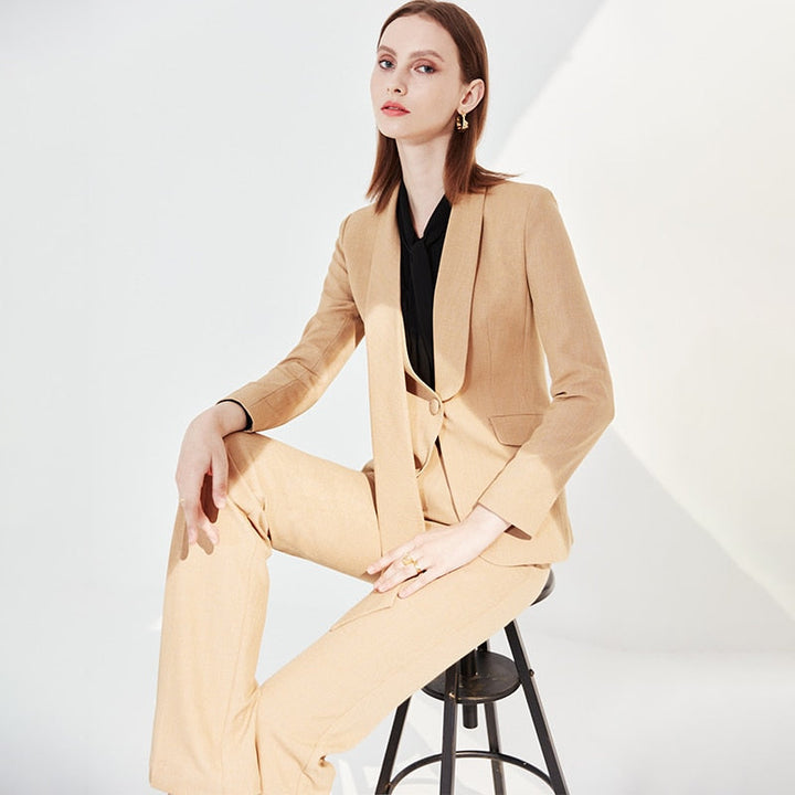 High End Women's President Business Suit | All For Me Today