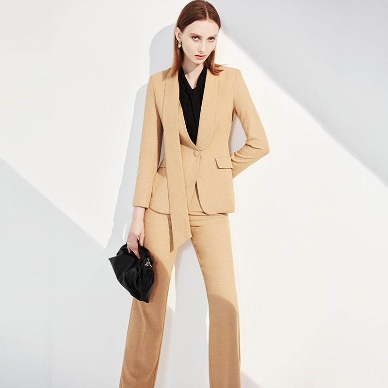 High End Women's President Business Suit | All For Me Today