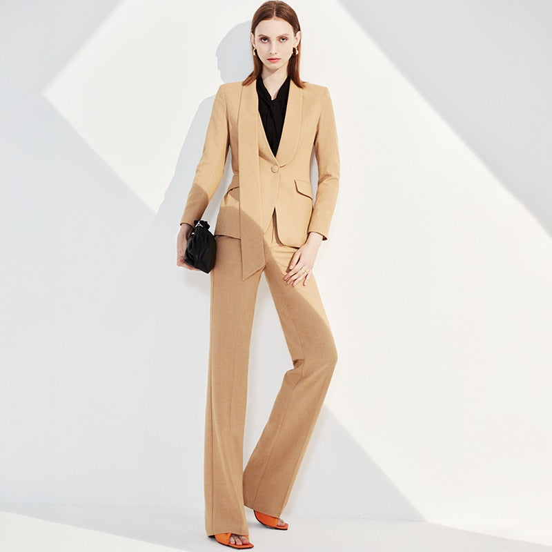 High End Women's President Business Suit | All For Me Today