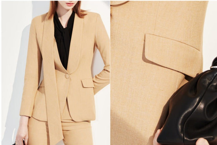 High End Women's President Business Suit | All For Me Today