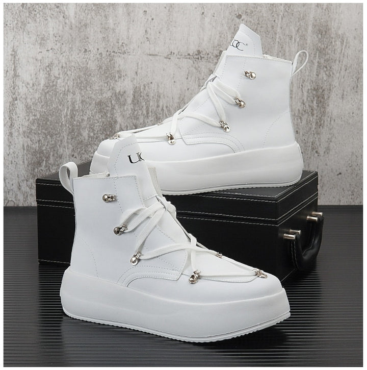 High Tops Multi-Function Men's Sneakers Shoes | All For Me Today