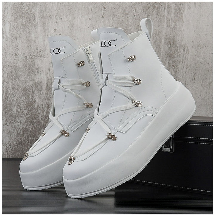 High Tops Multi-Function Men's Sneakers Shoes | All For Me Today