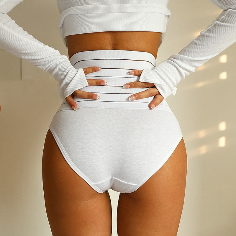 High Waist Body Shaper Panties| All For Me Today