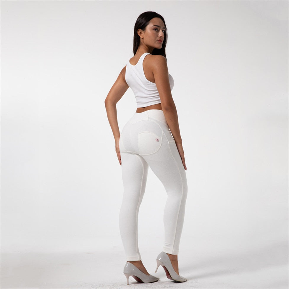 High Waisted Women's Extra Firm Control Pants | All For Me Today