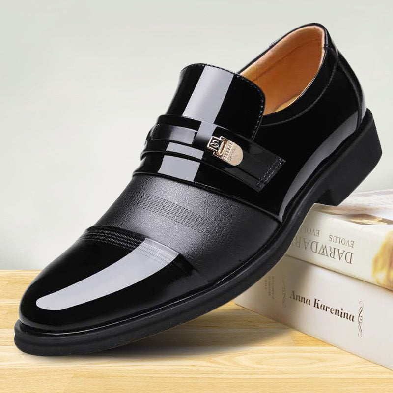 Holtanflex Men's Dress Shoes| All For Me Today
