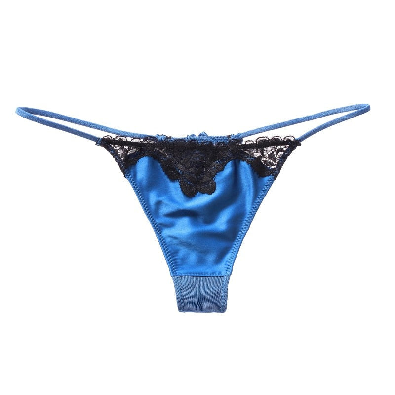 Lilymoda T Back Women's Thongs | All For Me Today