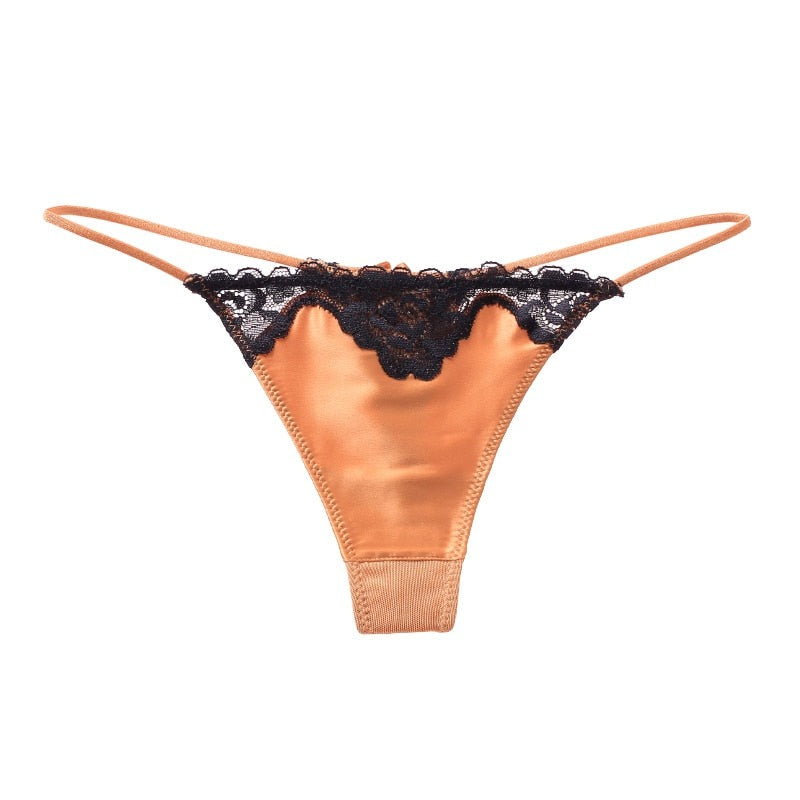 Lilymoda T Back Women's Thongs | All For Me Today