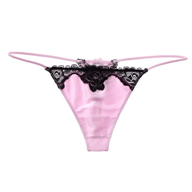 Lilymoda T Back Women's Thongs | All For Me Today