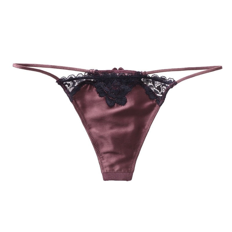 Lilymoda T Back Women's Thongs | All For Me Today