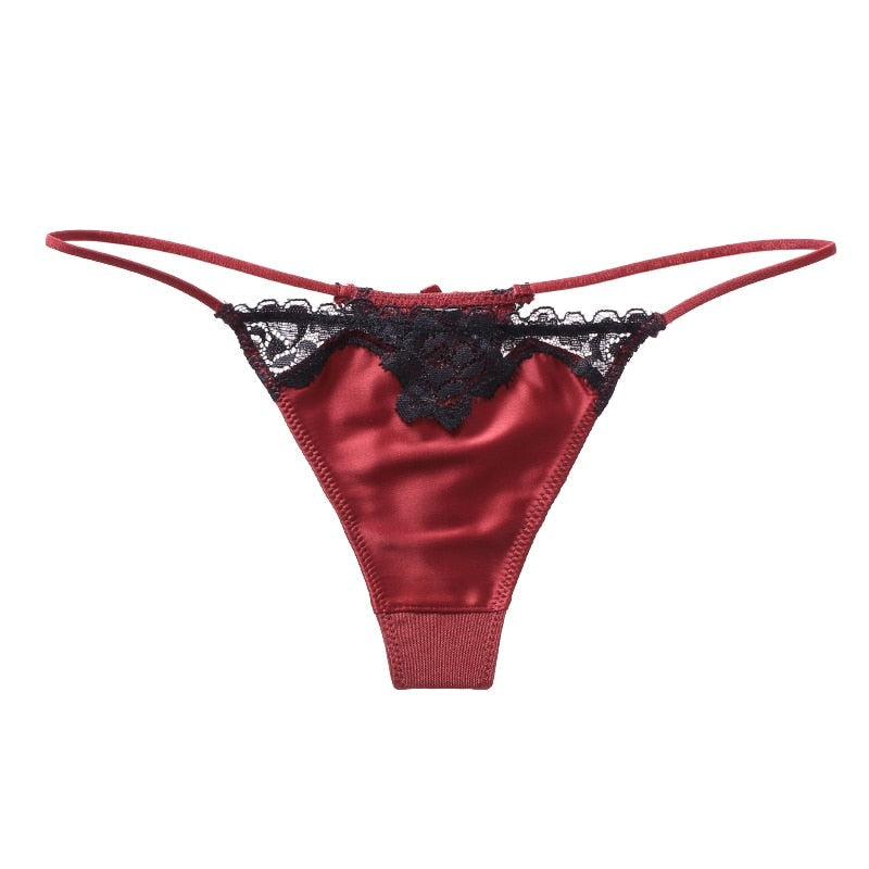 Lilymoda T Back Women's Thongs | All For Me Today