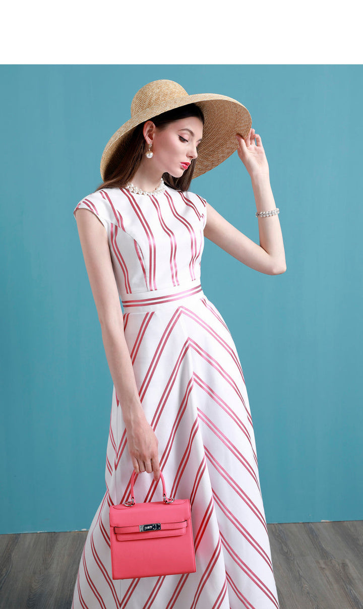 Long Fairy Temperament Slim Dress| All For Me Today