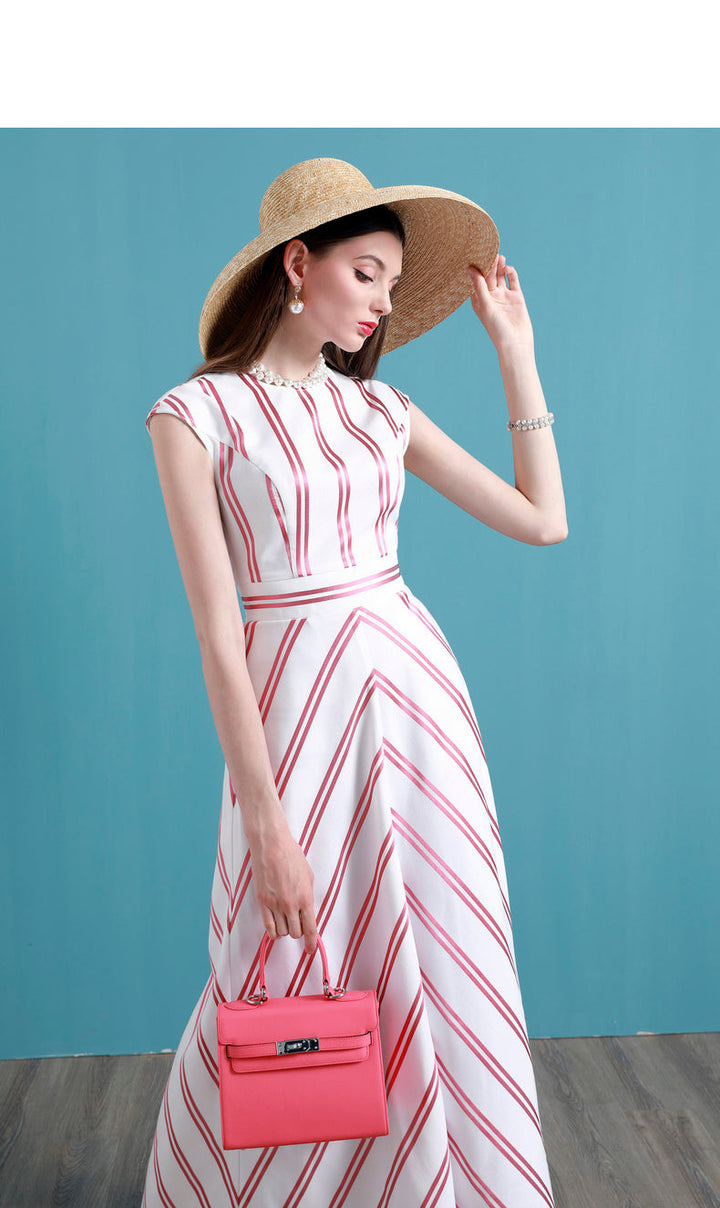 Long Fairy Temperament Slim Dress | All For Me Today