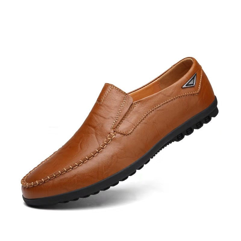 Moccasins Breathable Men's Driving Shoes | All For Me Today