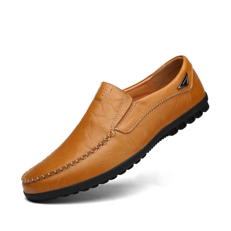 Moccasins Breathable Men's Driving Shoes | All For Me Today