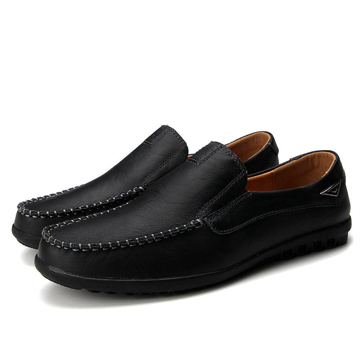 Moccasins Breathable Men's Driving Shoes | All For Me Today