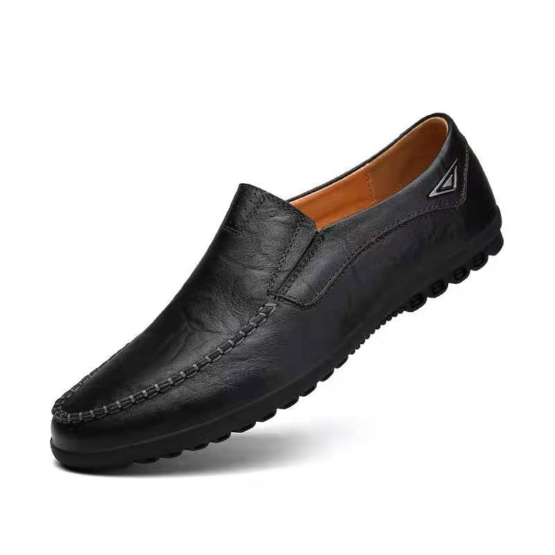 Moccasins Breathable Men's Driving Shoes | All For Me Today