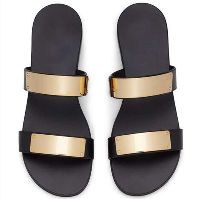 Non-slip Man's Gladiator Sandals | All For Me Today