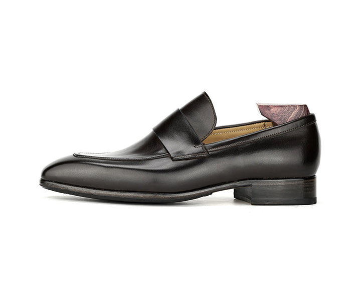 Penny Loafers Slip-on Men's Dress Shoes | All For Me Today