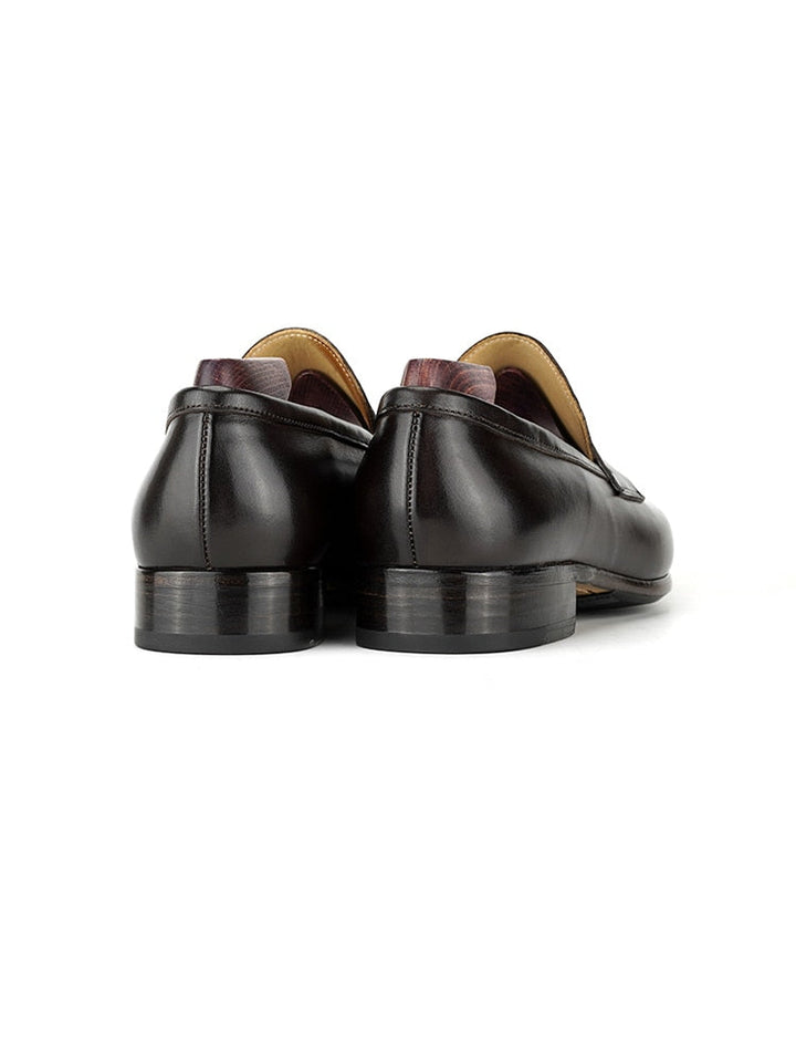 Penny Loafers Slip-on Men's Dress Shoes | All For Me Today