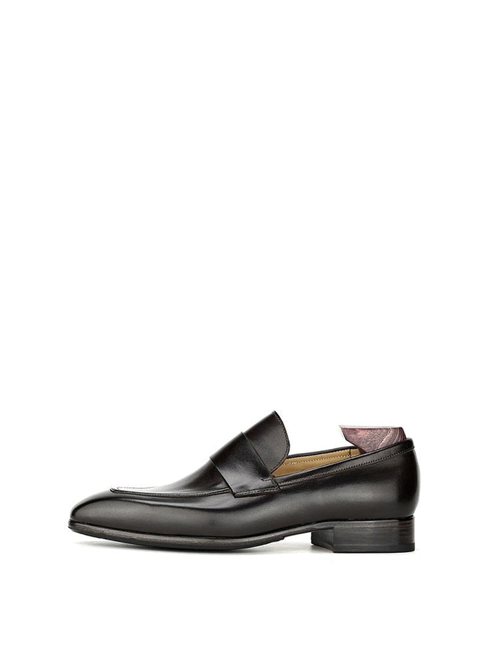 Penny Loafers Slip-on Men's Dress Shoes | All For Me Today