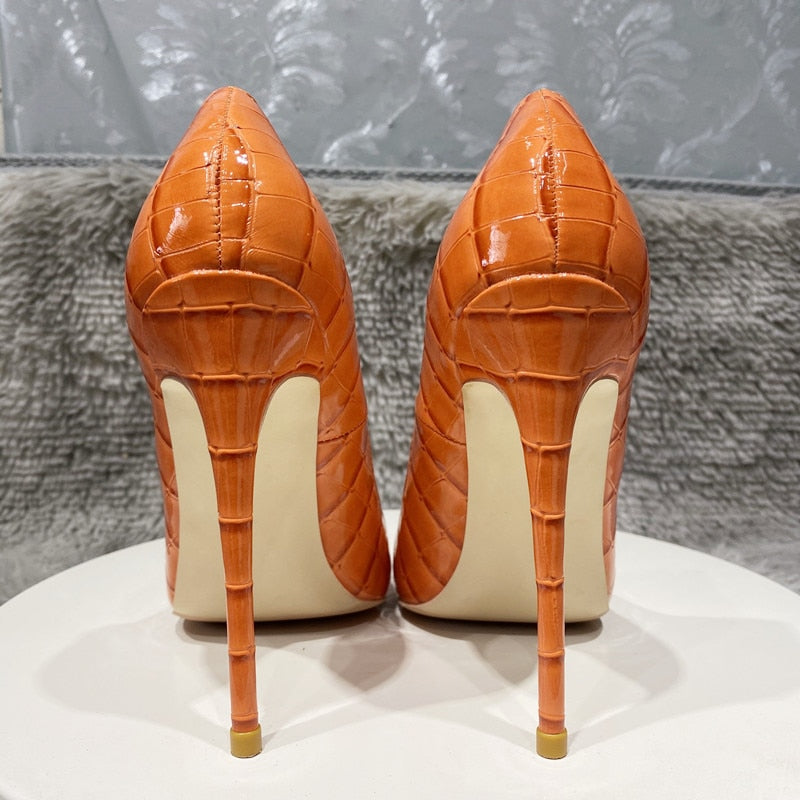 Pigalle Follies Women's Stiletto Pumps | All For Me Today