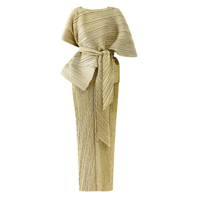 silk sling dress Final SaleHenley Butterfly Dark Pattern Sling Dress