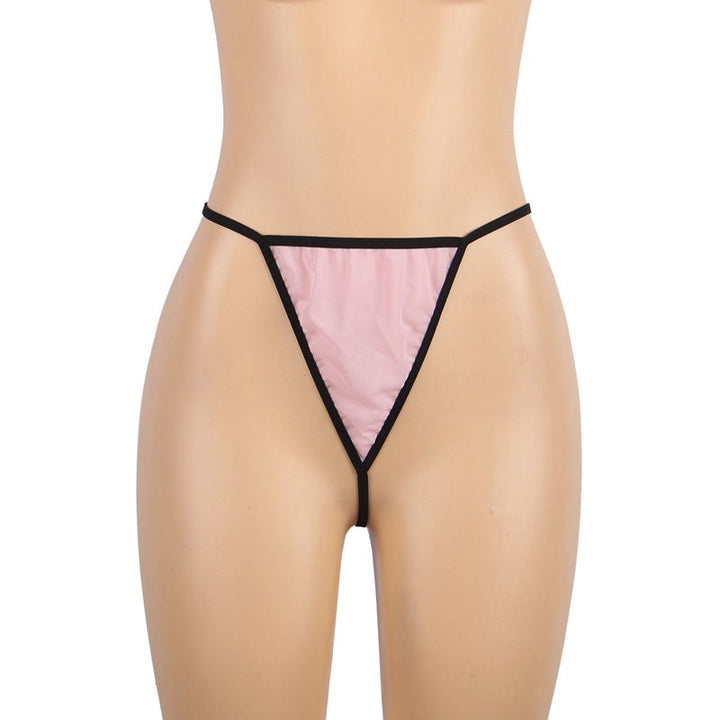 Plus Size Lace Embroidery Suspender Nightdress | All For Me Today