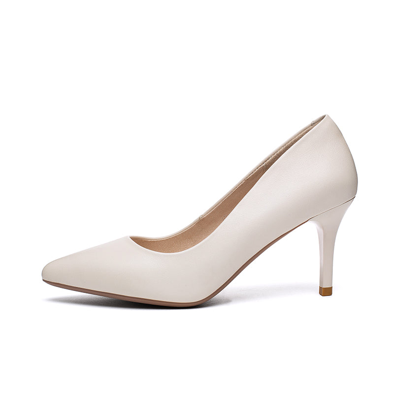 Pointed Toe High Heels Women's Pumps| All For Me Today