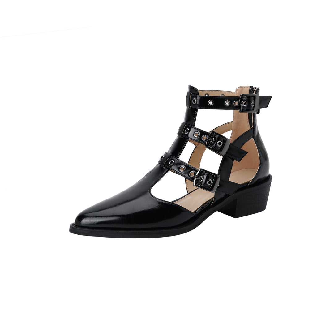 Pointed Toe Women's Roman Sandals | All For Me Today