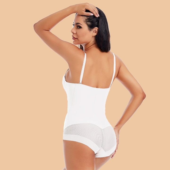 Powerful Underwire Women's Silky Bodysuit | All For Me Today