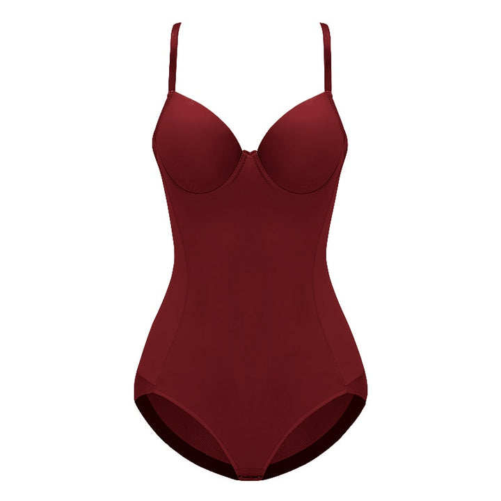 Powerful Underwire Women's Silky Bodysuit | All For Me Today