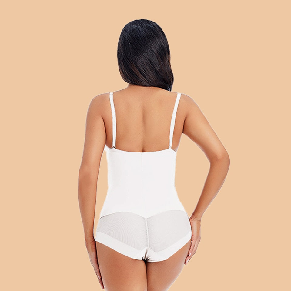 Powerful Underwire Women's Silky Bodysuit | All For Me Today