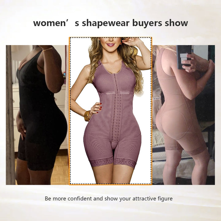 Powernet Girdle Woman's Slimming Shapewear | All For Me Today