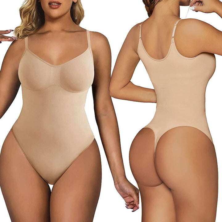 Reductive Slimming Women's Full Body Shaper | All For Me Today