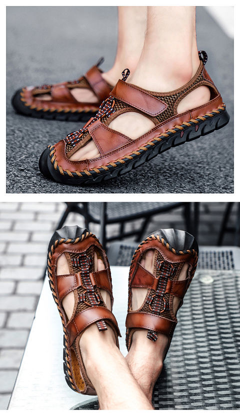 Roman Casual Men's Sandals | All For Me Today