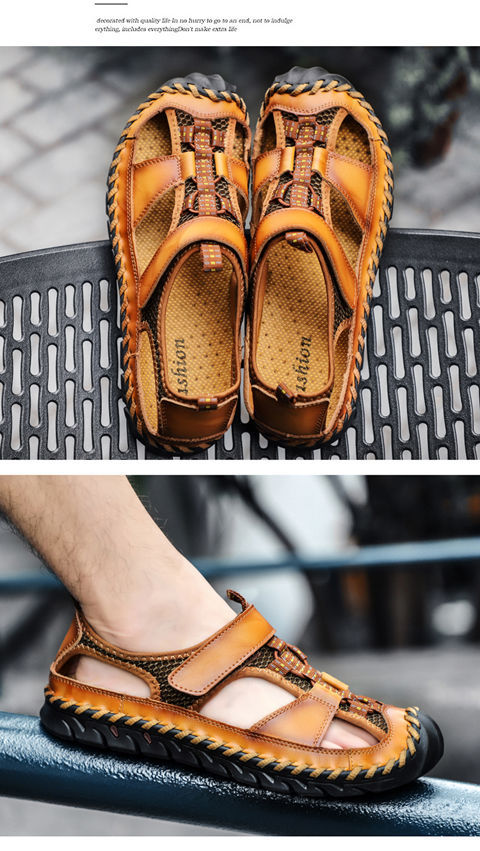 Roman Casual Men's Sandals | All For Me Today