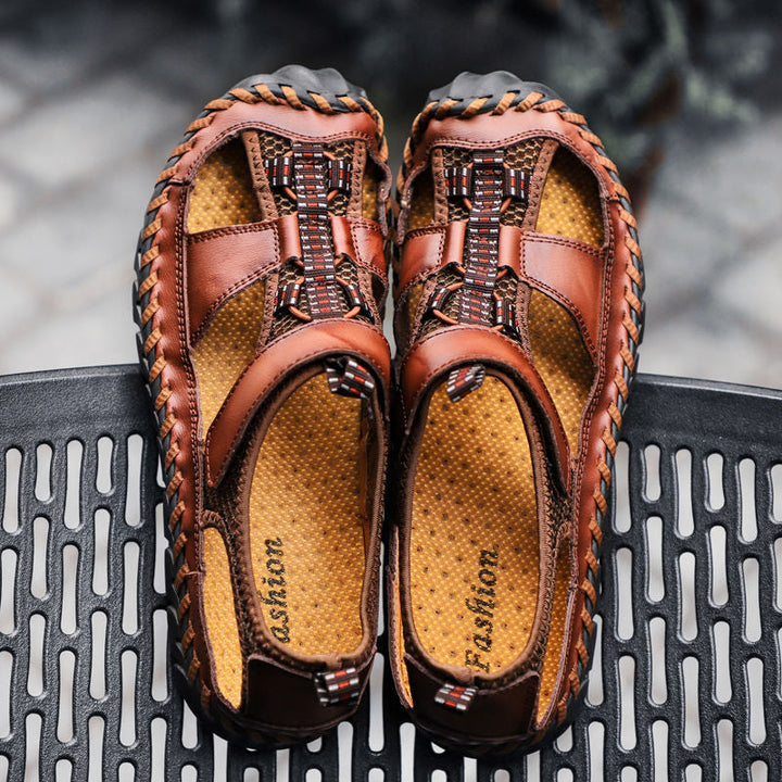 Roman Casual Men's Sandals| All For Me Today